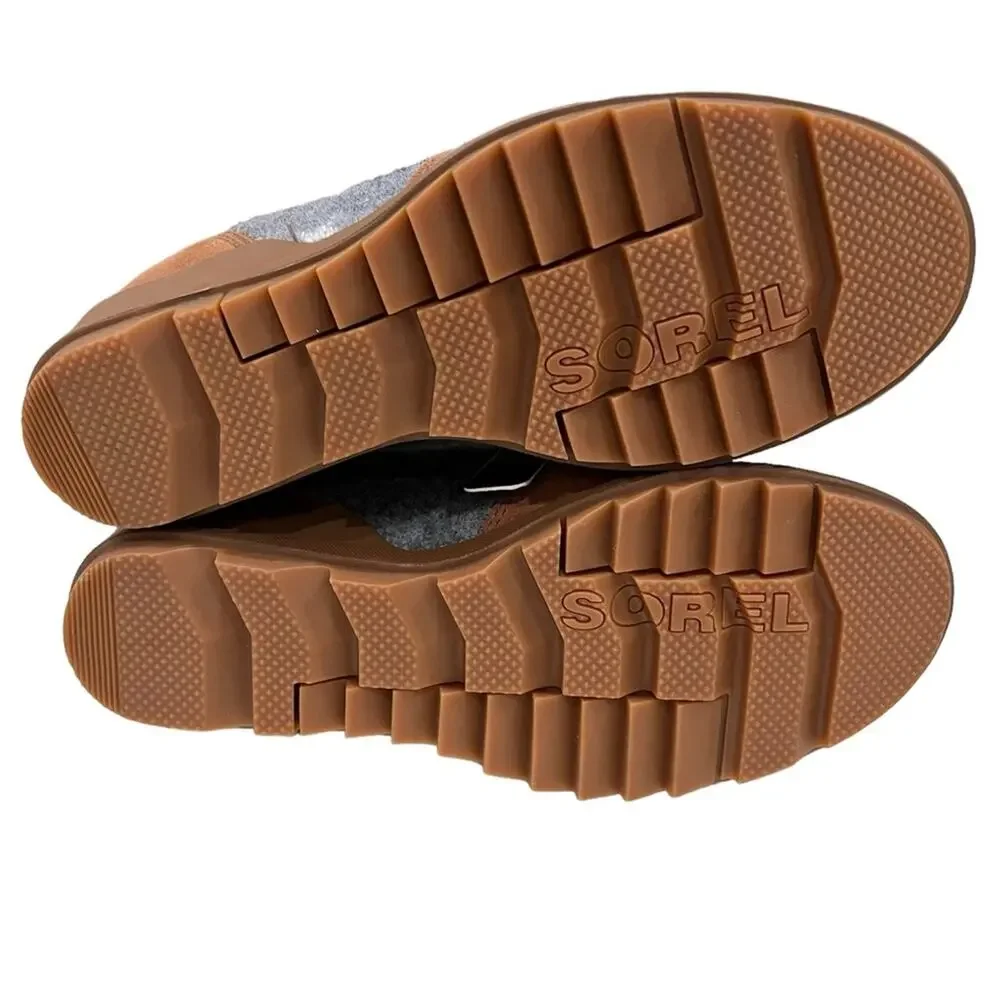 Sorel Evie Ankle Lace Bootie